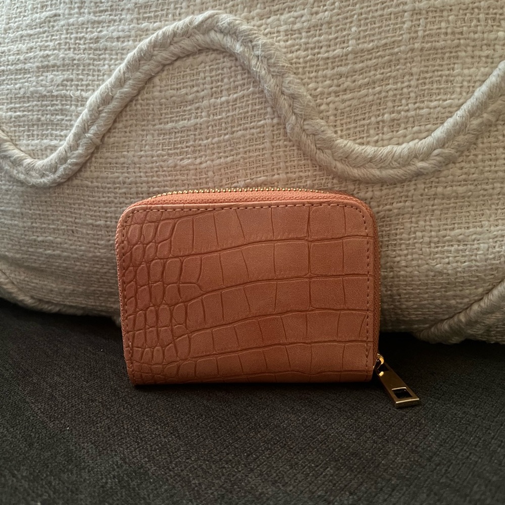Small zip wallet - A New Day brand